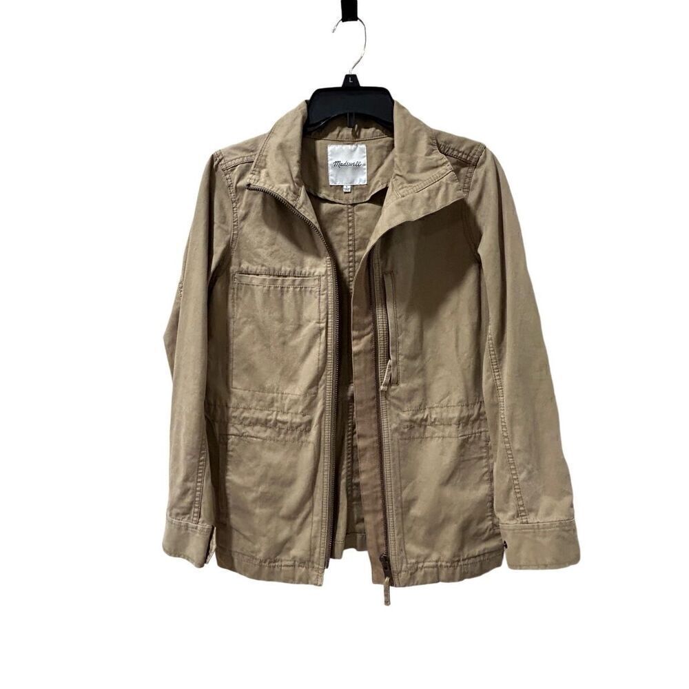 Madewell Coat size SMALL